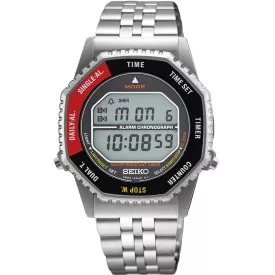 Seiko digitális Férfi Karóra Ø 37 mm Típus: SMGG19P1