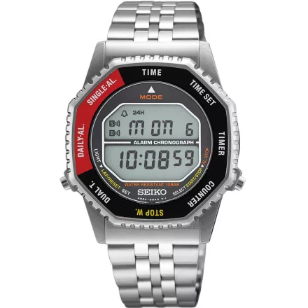 Seiko digitális Férfi Karóra Ø 37 mm Típus: SMGG19P1