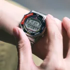 Seiko digitális Férfi Karóra Ø 37 mm Típus: SMGG19P1