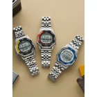 Seiko digitális Férfi Karóra Ø 37 mm Típus: SMGG21P1
