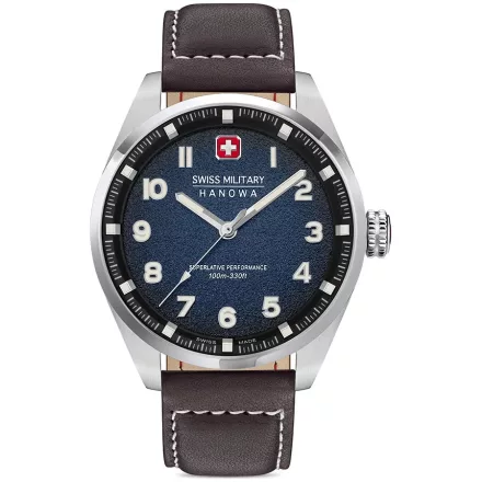 Swiss Military Hanowa Greyhound férfi karóra Ø 42 mm Típus: SMWGA0001502