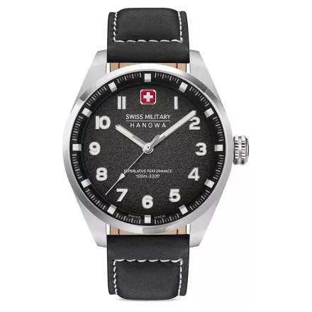 Swiss Military Hanowa Greyhound férfi karóra Ø 42 mm Típus: SMWGA0001505