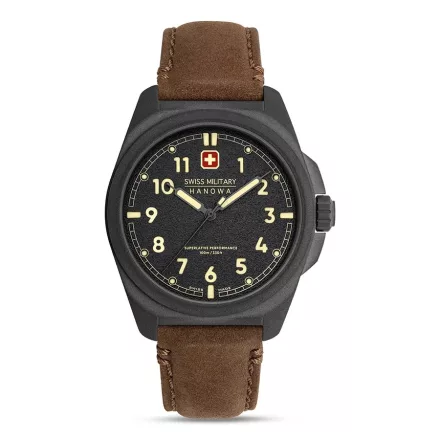 Swiss Military Hanowa Fieldmaster férfi karóra Ø 40 mm Típus: SMWGA0003940
