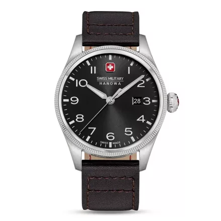 Swiss Military Hanowa Thunderbolt férfi karóra Ø 43 mm Típus: SMWGB0000804