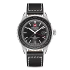 Swiss Military Hanowa Afterburn GMT férfi karóra Ø 44 mm Típus: SMWGB0003201
