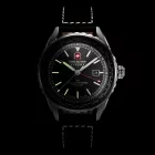 Swiss Military Hanowa Afterburn GMT férfi karóra Ø 44 mm Típus: SMWGB0003201