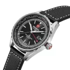 Swiss Military Hanowa Afterburn GMT férfi karóra Ø 44 mm Típus: SMWGB0003201
