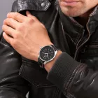 Swiss Military Hanowa Afterburn GMT férfi karóra Ø 44 mm Típus: SMWGB0003201