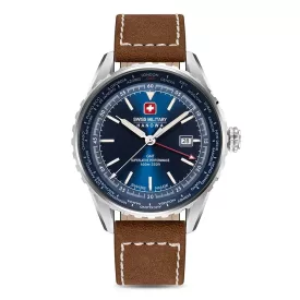   Swiss Military Hanowa Afterburn GMT férfi karóra Ø 44 mm Típus: SMWGB0003202