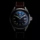 Swiss Military Hanowa Afterburn GMT férfi karóra Ø 44 mm Típus: SMWGB0003202
