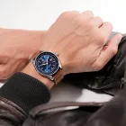 Swiss Military Hanowa Afterburn GMT férfi karóra Ø 44 mm Típus: SMWGB0003202