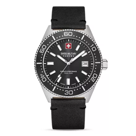 Swiss Military Hanowa Nomad férfi karóra Ø 43 mm Típus: SMWGB0004901