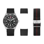Swiss Military Hanowa Nomad férfi karóra Ø 43 mm Típus: SMWGB0004901
