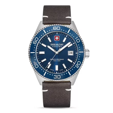 Swiss Military Hanowa Nomad férfi karóra Ø 43 mm Típus: SMWGB0004902