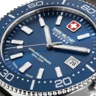 Swiss Military Hanowa Nomad férfi karóra Ø 43 mm Típus: SMWGB0004902