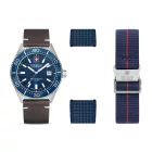 Swiss Military Hanowa Nomad férfi karóra Ø 43 mm Típus: SMWGB0004902