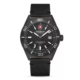   Swiss Military Hanowa Nomad férfi karóra Ø 43 mm Típus: SMWGB0004940