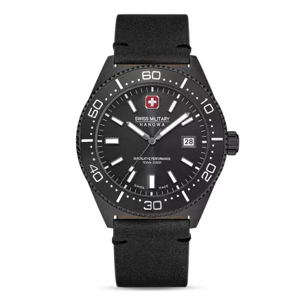 Swiss Military Hanowa Nomad férfi karóra Ø 43 mm Típus: SMWGB0004940