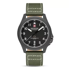   Swiss Military Hanowa Fieldmaster férfi karóra Ø 42 mm Típus: SMWGB0005240