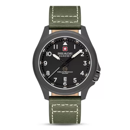Swiss Military Hanowa Fieldmaster férfi karóra Ø 42 mm Típus: SMWGB0005240