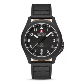   Swiss Military Hanowa Fieldmaster férfi karóra Ø 42 mm Típus: SMWGB0005241