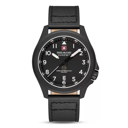 Swiss Military Hanowa Fieldmaster férfi karóra Ø 42 mm Típus: SMWGB0005241