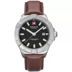   Swiss Military Hanowa Jockworth férfi karóra Ø 42 mm Típus: SMWGB0008002