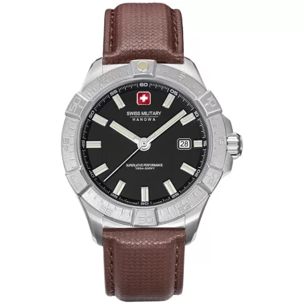 Swiss Military Hanowa Jockworth férfi karóra Ø 42 mm Típus: SMWGB0008002