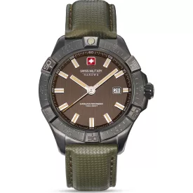   Swiss Military Hanowa Jockworth férfi karóra Ø 42 mm Típus: SMWGB0008040