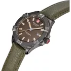 Swiss Military Hanowa Jockworth férfi karóra Ø 42 mm Típus: SMWGB0008040