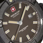 Swiss Military Hanowa Jockworth férfi karóra Ø 42 mm Típus: SMWGB0008040