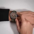 Swiss Military Hanowa Jockworth férfi karóra Ø 42 mm Típus: SMWGB0008040