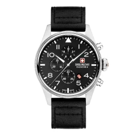   Swiss Military Hanowa Thunderbolt férfi karóra Ø 43 mm Típus: SMWGC0000401