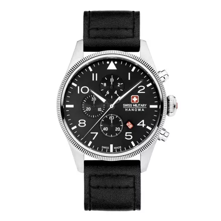Swiss Military Hanowa Thunderbolt férfi karóra Ø 43 mm Típus: SMWGC0000401