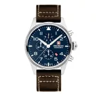 Swiss Military Hanowa Thunderbolt férfi karóra Ø 43 mm Típus: SMWGC0000402