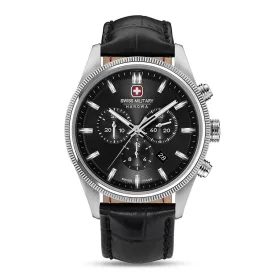   Swiss Military Hanowa Airman First Class férfi karóra Ø 43 mm Típus: SMWGI0003102