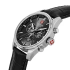Swiss Military Hanowa Airman First Class férfi karóra Ø 43 mm Típus: SMWGI0003102