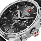 Swiss Military Hanowa Airman First Class férfi karóra Ø 43 mm Típus: SMWGI0003102