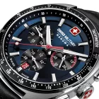 Swiss Military Hanowa Defender férfi karóra Ø 41 mm Típus: SMWGC0003301