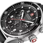 Swiss Military Hanowa Greyhound Chrono férfi karóra Ø 43 mm Típus: SMWGC0003801