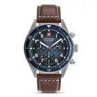 Swiss Military Hanowa Greyhound Chrono férfi karóra Ø 43 mm Típus: SMWGC0003802