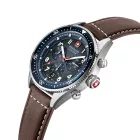 Swiss Military Hanowa Greyhound Chrono férfi karóra Ø 43 mm Típus: SMWGC0003802