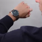 Swiss Military Hanowa Greyhound Chrono férfi karóra Ø 43 mm Típus: SMWGC0003802