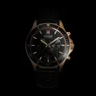 Swiss Military Hanowa Flagship Heritage Chrono férfi karóra Ø 42 mm Típus: SMWGC0007610