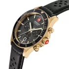 Swiss Military Hanowa Flagship Heritage Chrono férfi karóra Ø 42 mm Típus: SMWGC0007610