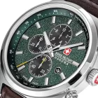 Swiss Military Hanowa Storm férfi karóra Ø 43 mm Típus: SMWGC0007803