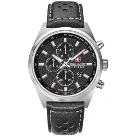   Swiss Military Hanowa Storm férfi karóra Ø 43 mm Típus: SMWGC0007804