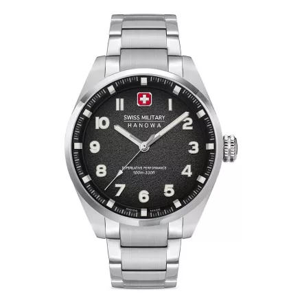 Swiss Military Hanowa Greyhound férfi karóra Ø 42 mm Típus: SMWGG0001503