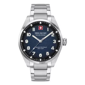   Swiss Military Hanowa Greyhound férfi karóra Ø 42 mm Típus: SMWGG0001504