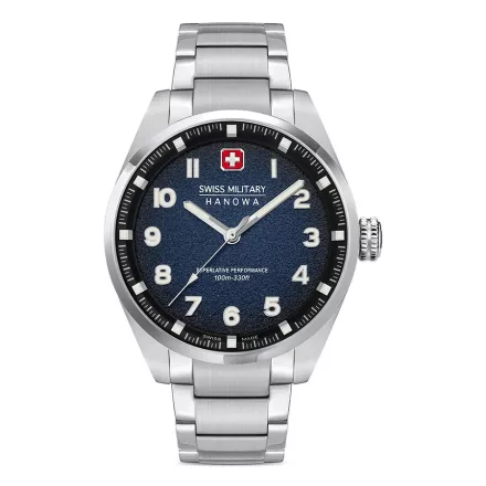 Swiss Military Hanowa Greyhound férfi karóra Ø 42 mm Típus: SMWGG0001504